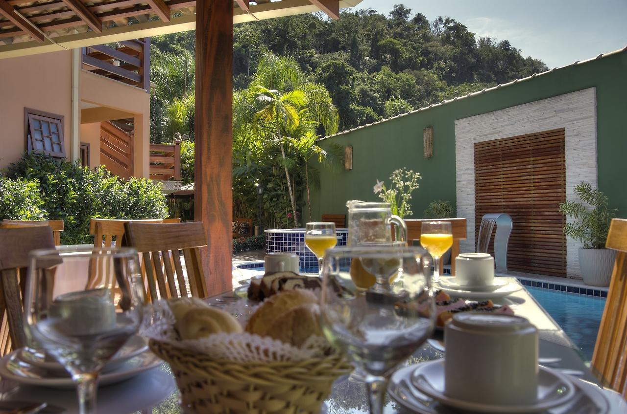 Pousada Refugio Tropical Paraty Exterior photo