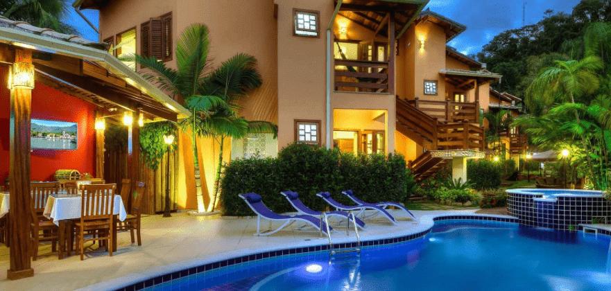 Pousada Refugio Tropical Paraty Exterior photo